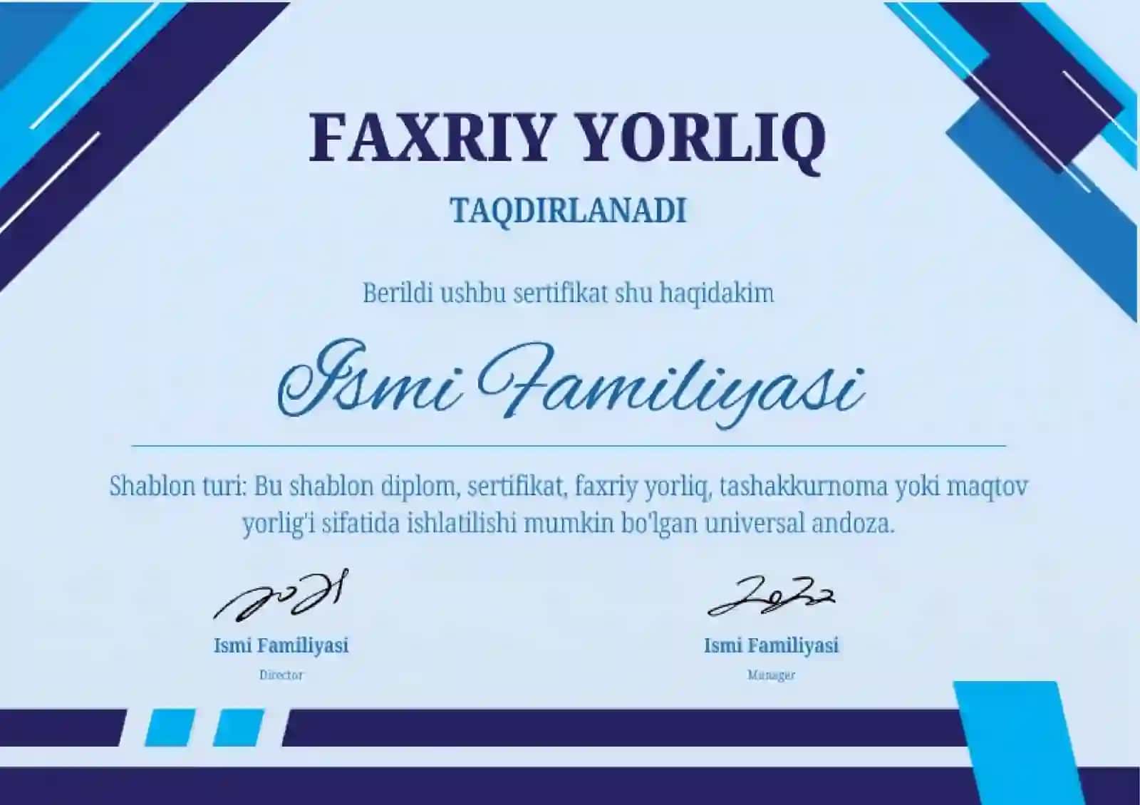 FAXRIY YORLIQ 2