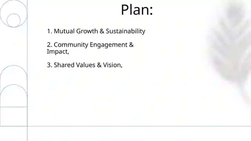 Community Engagement & Impact 2