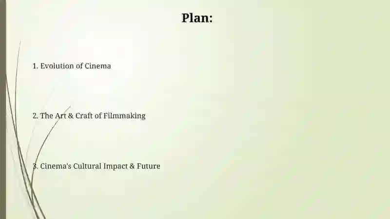 Movies and Cinema 2