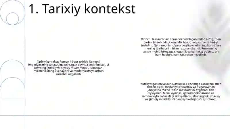 Asrga Tatugulik Kun Romanindan Olagan Taasurotlar 2
