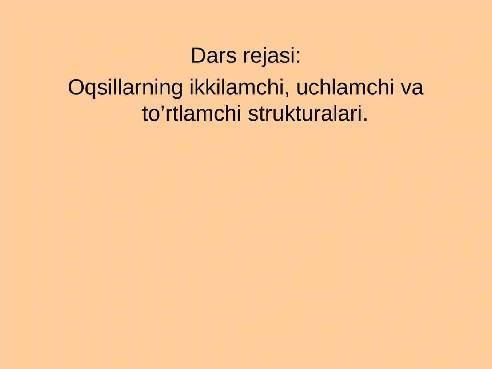 Оqsillаr 2