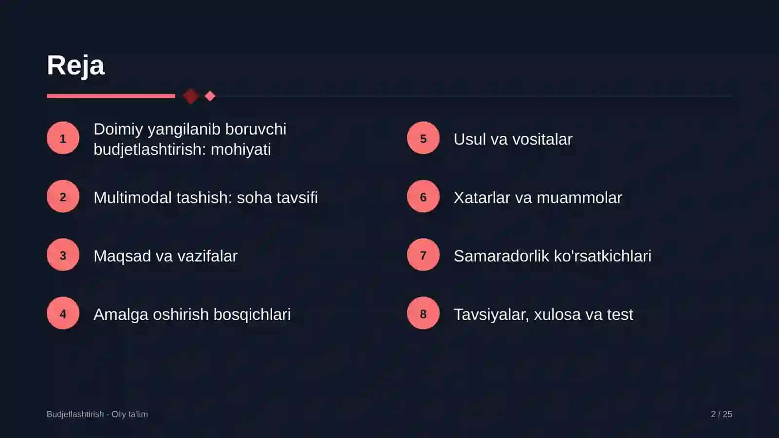 multimodal tashishda doimiy yangilanib boruvchi budjetlashtirish 3072 2