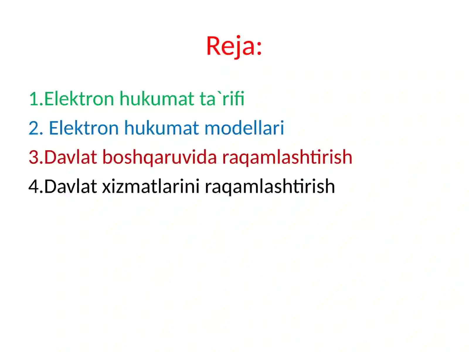 Elektron hukumat 2