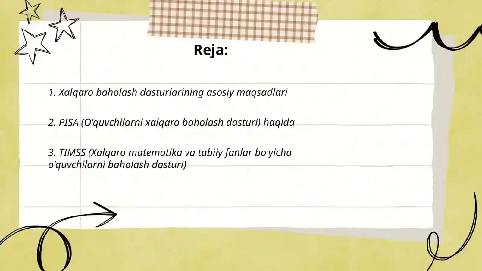 Xalqaro baholash dasturi 2