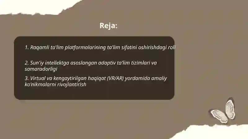 Innovatsion Texnologiyalar Ta'lim Sifatini Oshirish Manbai Sifatida 2
