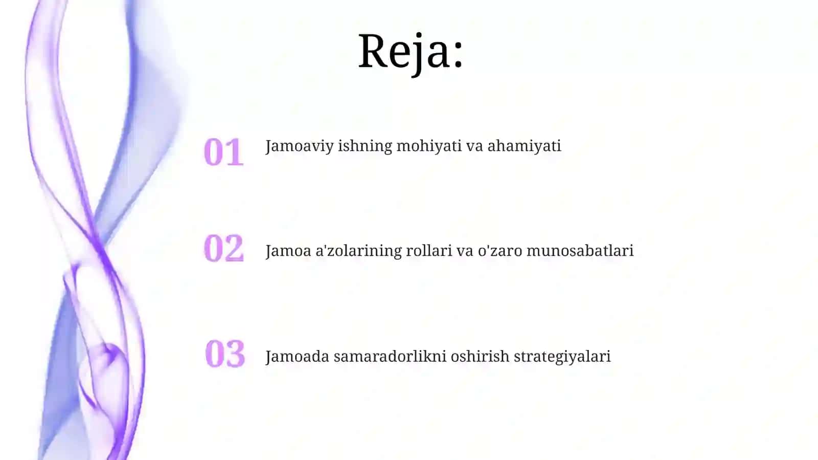 Jamoadaishlash 2