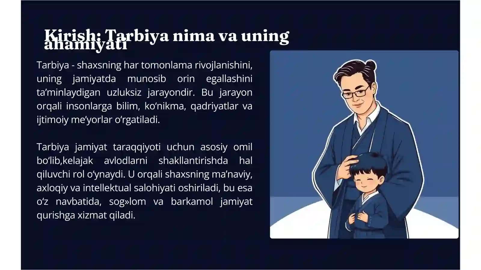 Tarbiyaning umumiy metodlari 2
