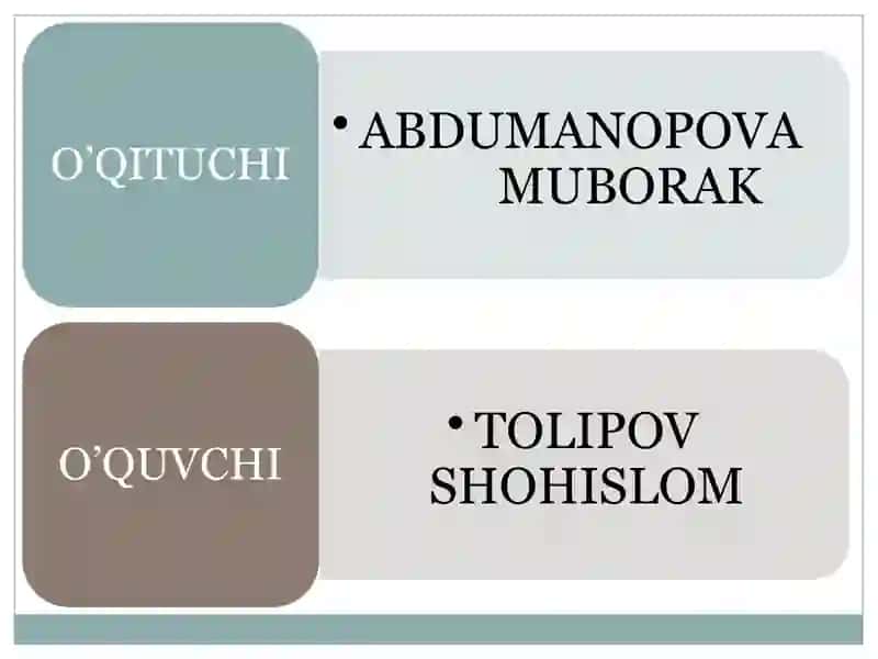 KUCH  VA  IMPULS 2