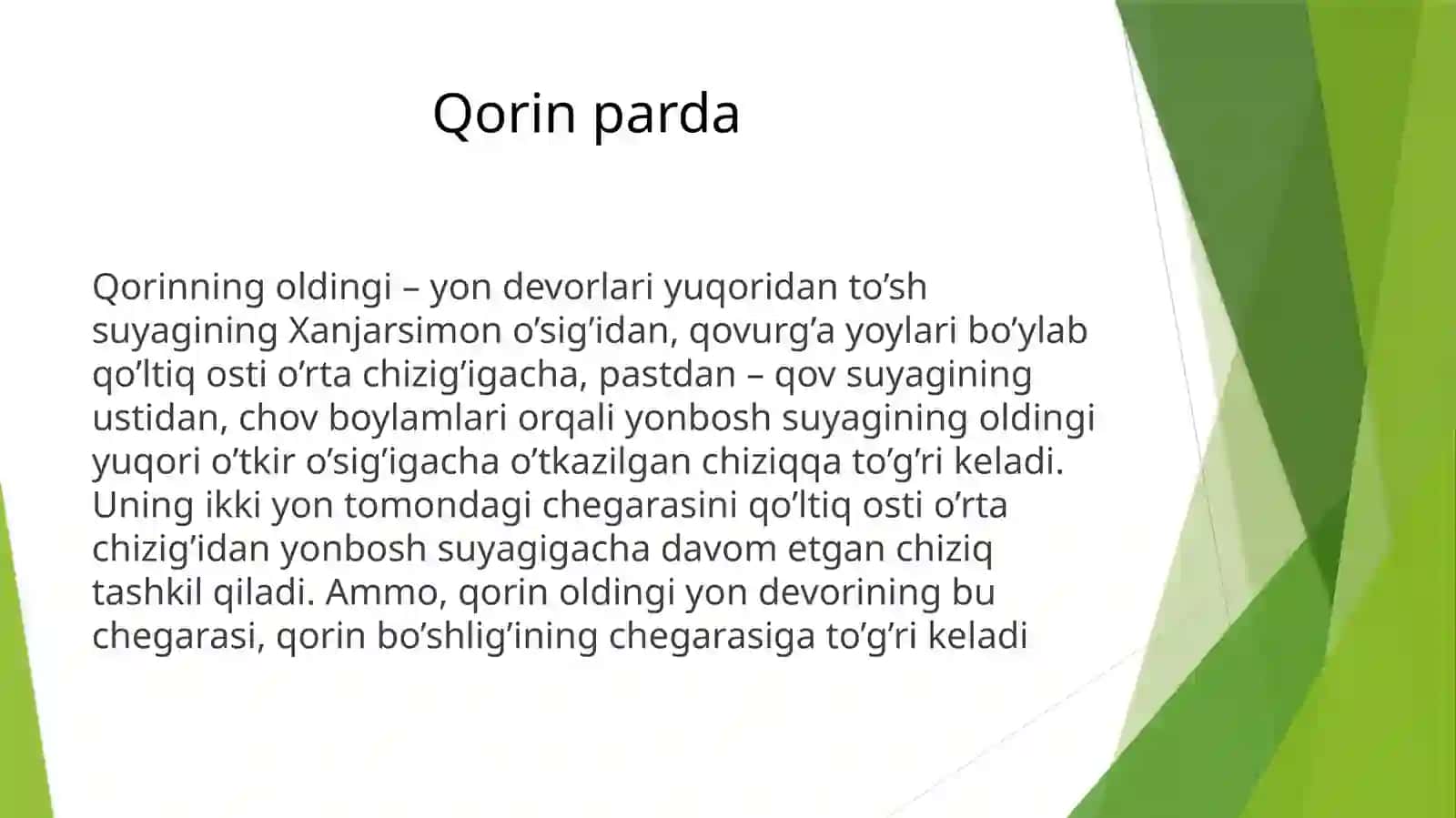 qorin parda 2