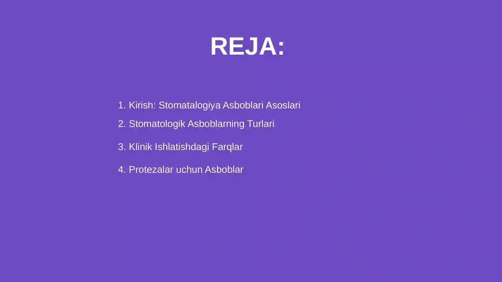Stomatologiya Asboblari Asoslari 2