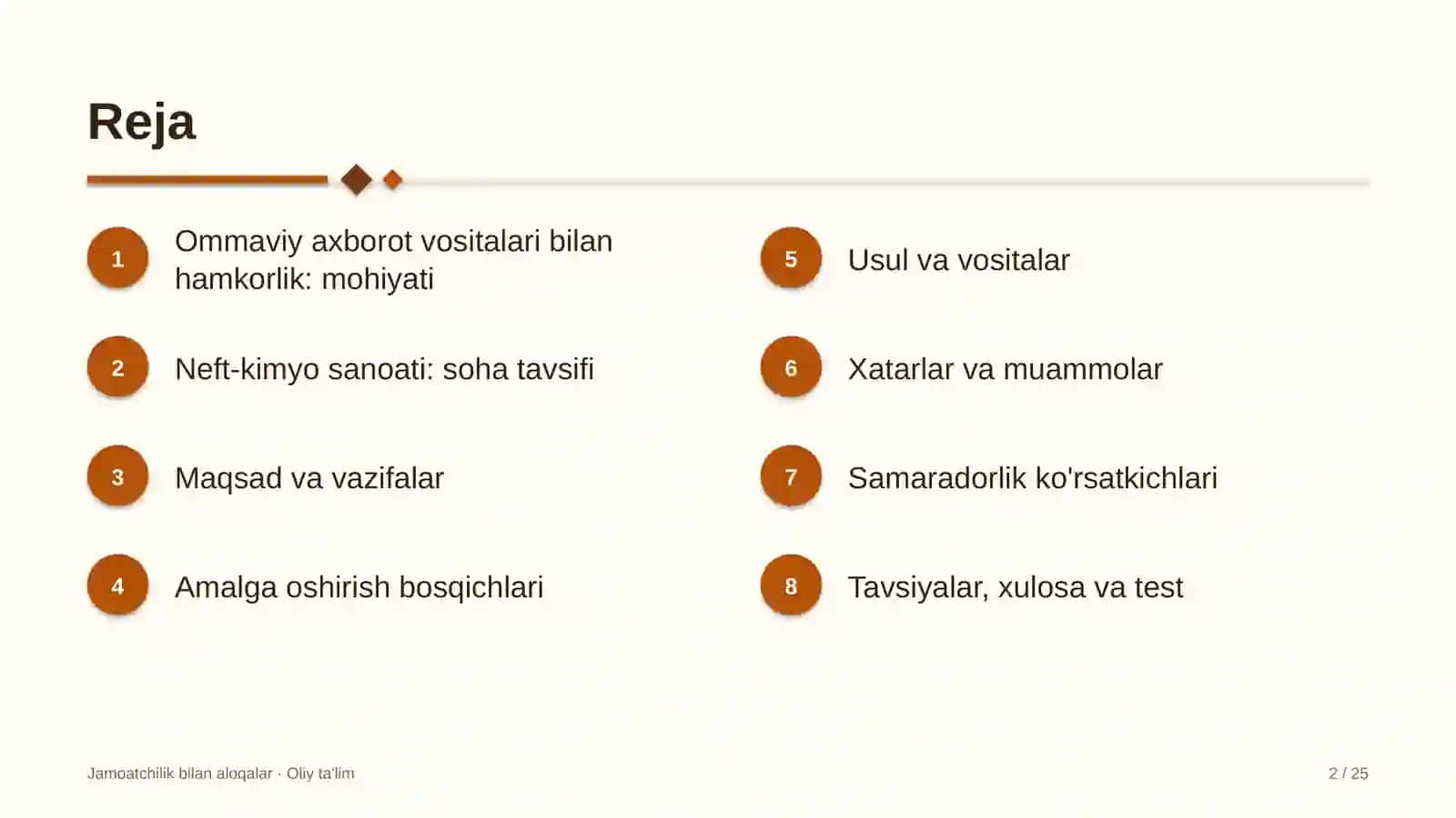 neft kimyo sanoatida ommaviy axborot vositalari bilan hamkorlik qilish 3311 2