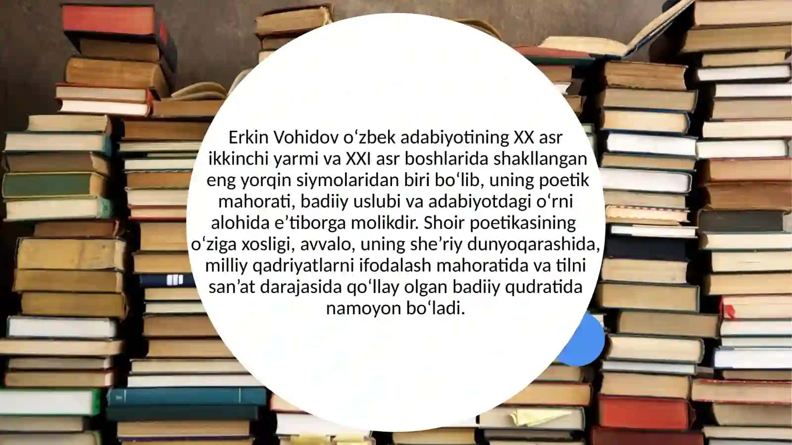 Erkin Vohidov jodi 2