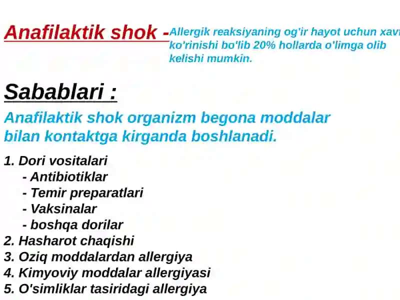 ANAFILAKTIK SHOK 2