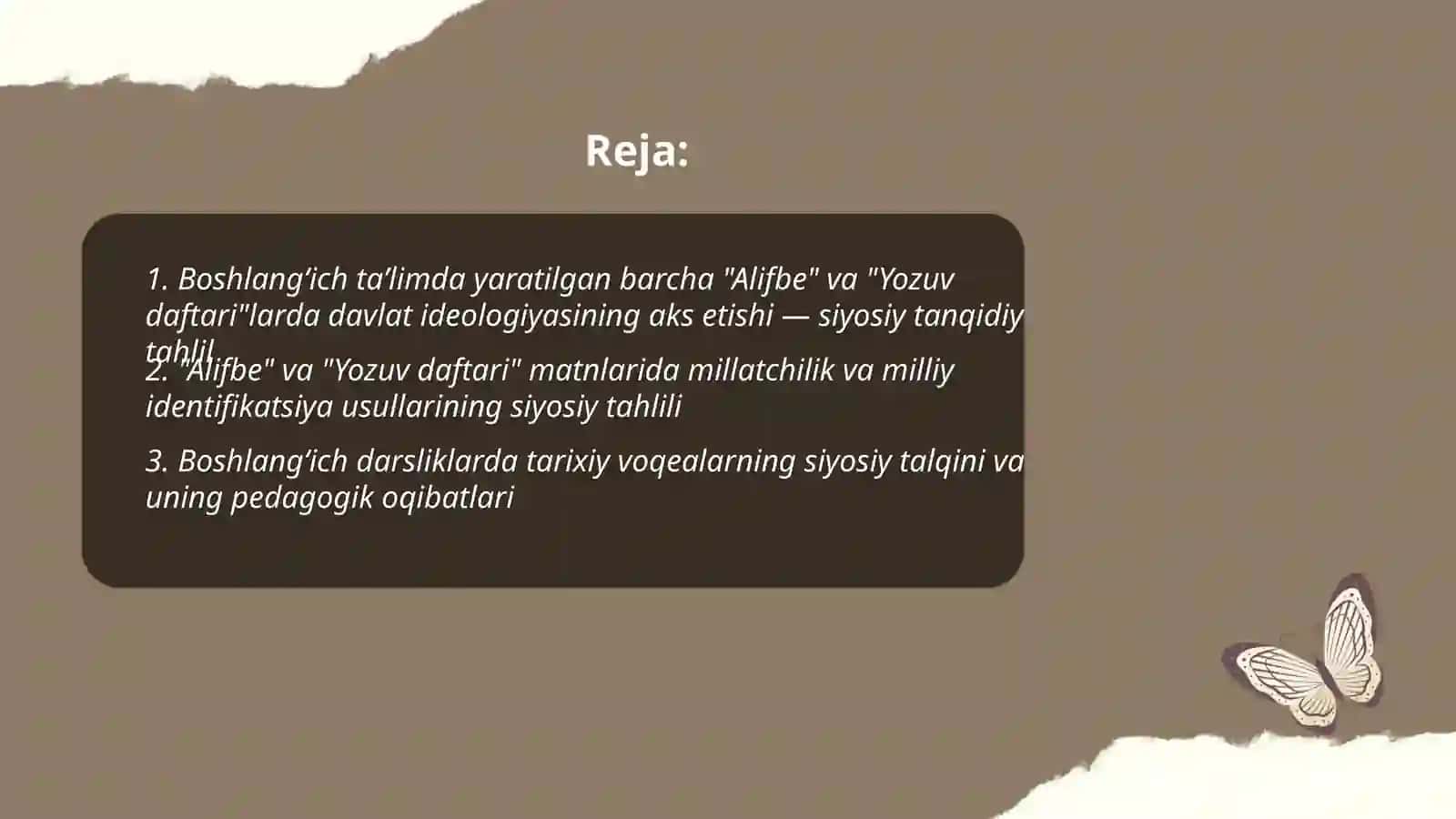 Boshlangʻich taʼlimda yaratilgan barcha "Alifbe", "Yozuv daftari" ni siyosiy tanqidiy tahlili 2