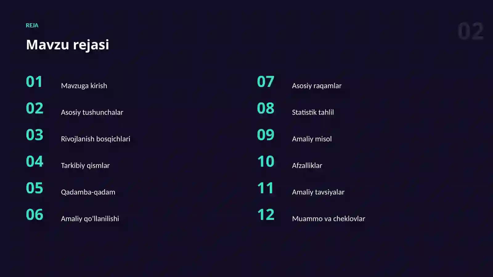 AI BILAN DASTURLASH 2