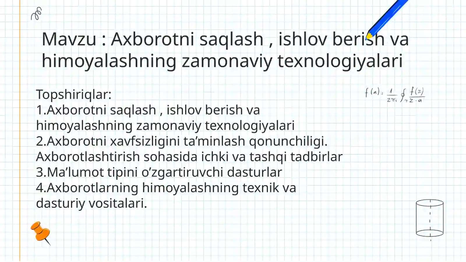 Iqtisodiyotda  axborot  komplekslari  va  texnologiyalari 2