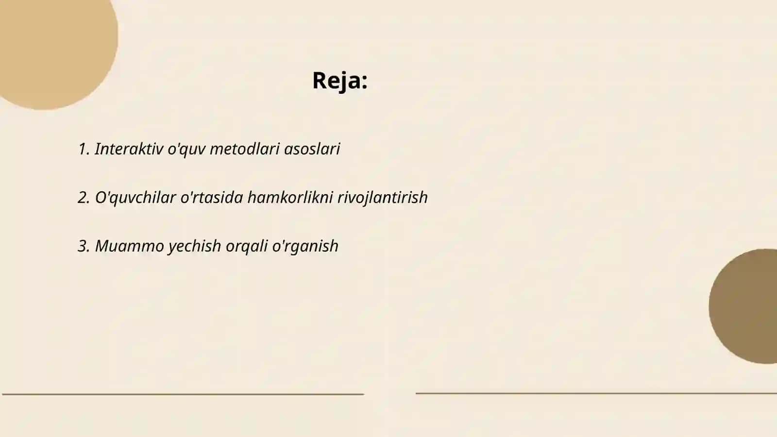 Language Aspects of Teaching Practice 2