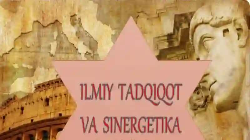 Ilmiytadqiqot va sinergetika 2