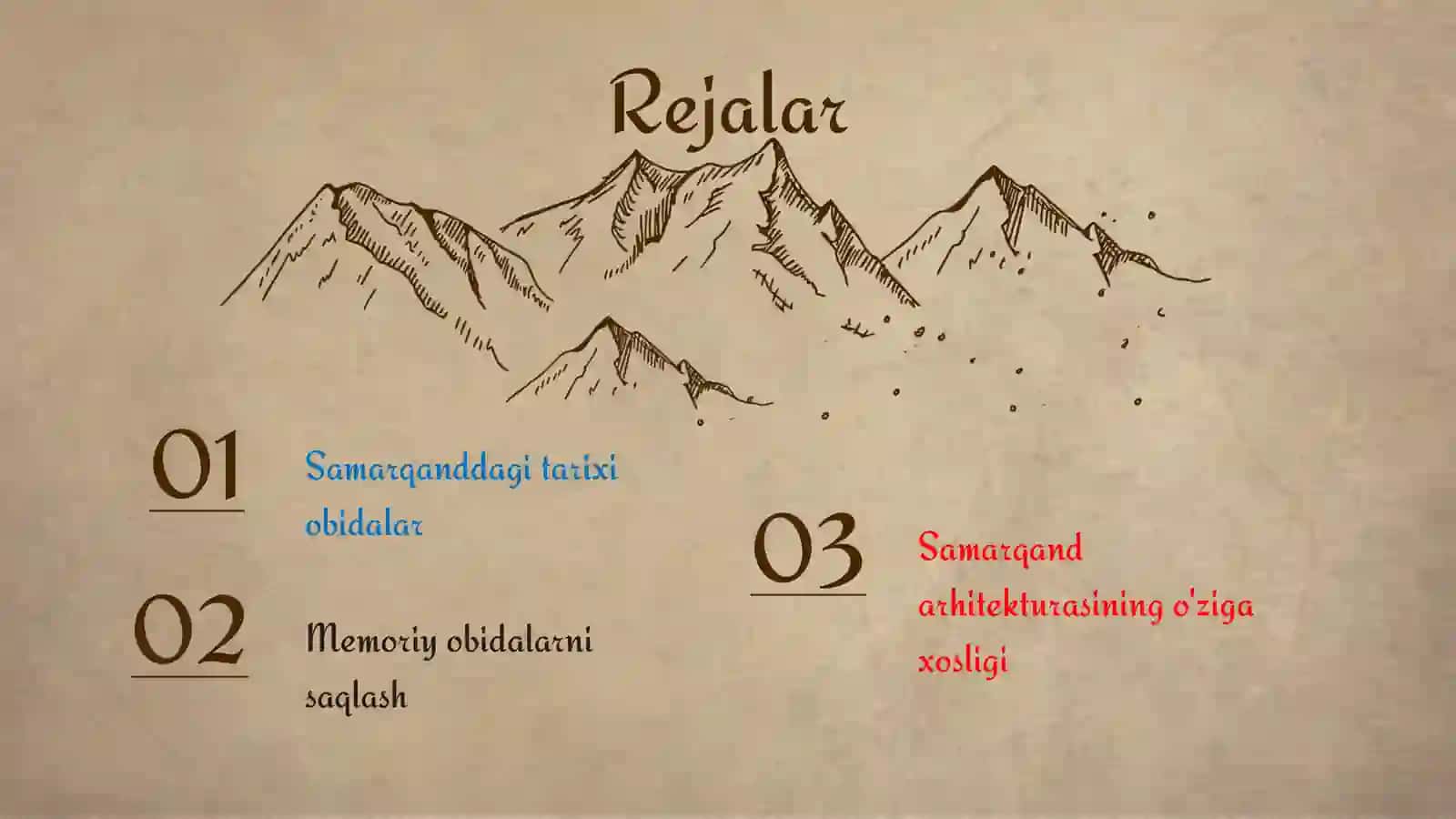 Samarqanddagi memori obidalar 2