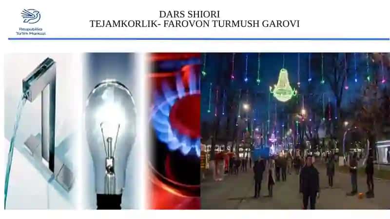 8-sinf O‘zbek tili TEJAMKOR BO‘LAYLIK DARS SHIORI 2