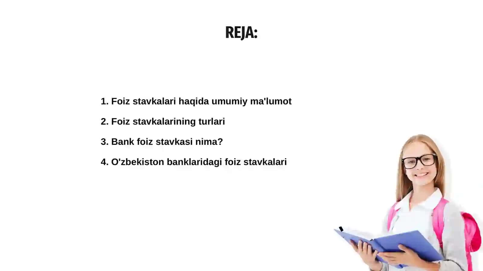 Foiz stavkalari 2