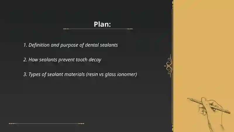 Dental Sealants 2