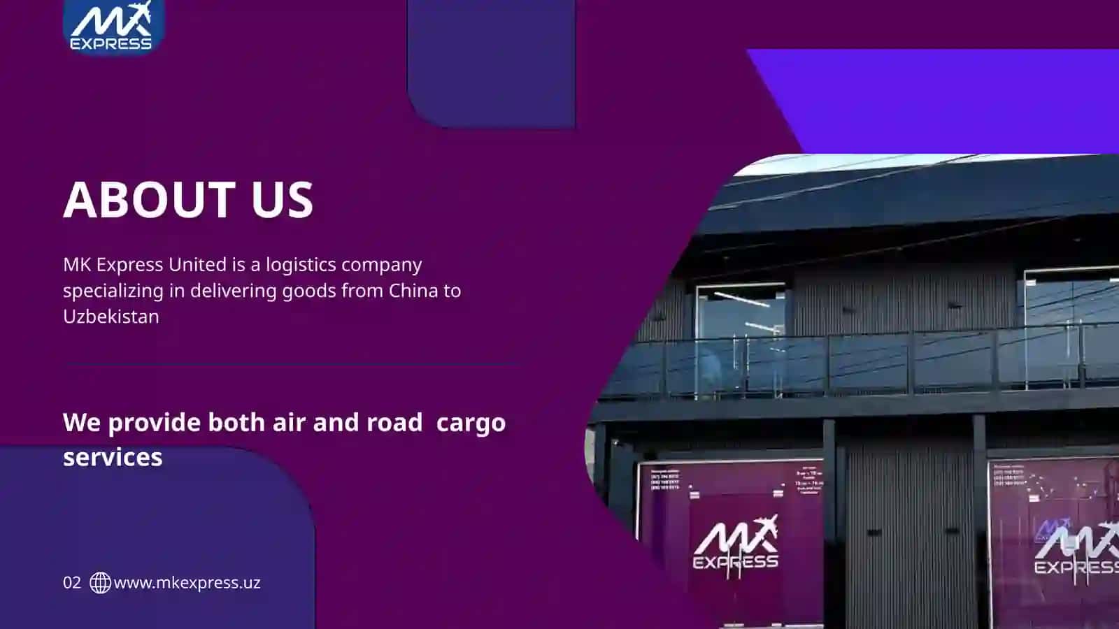 MK EXPRESS LOGISTIC 2