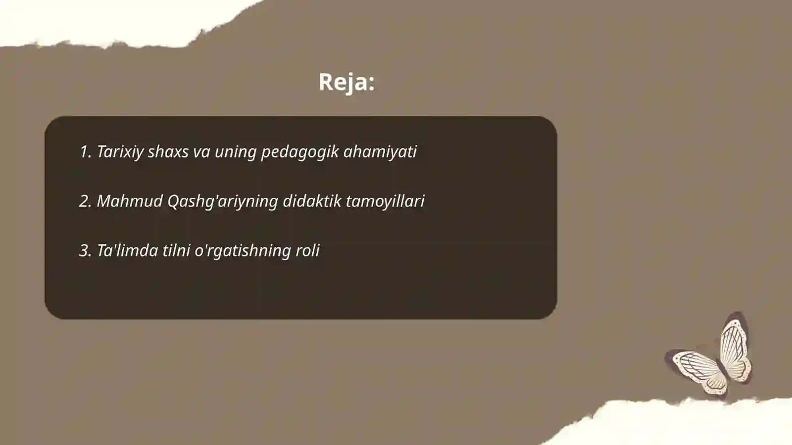 Mahmud Qashg'ariyning Pedagogik qarashlari 2