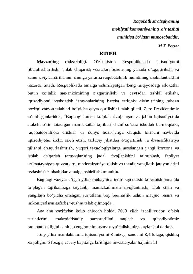 RAQOBAT VA YAKKAXONLIK 2