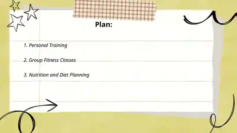 Personal Training 2