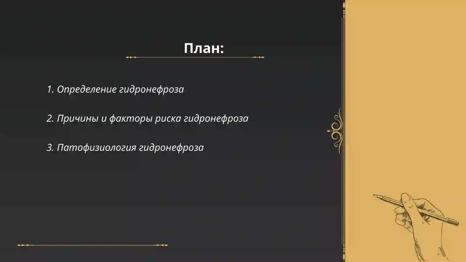 Гидронефроз 2