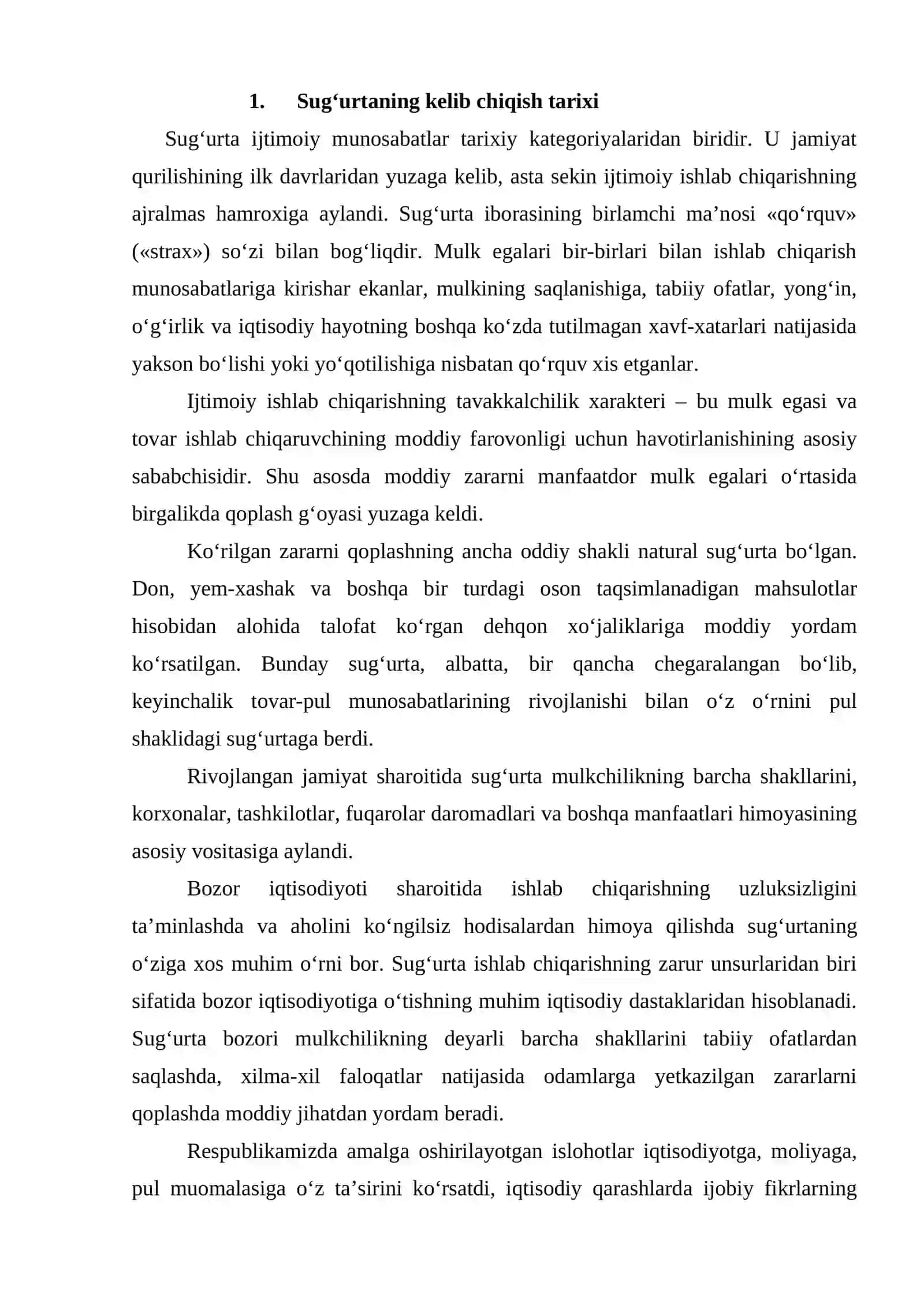 Sug‘urtaning o‘rni va roli 2
