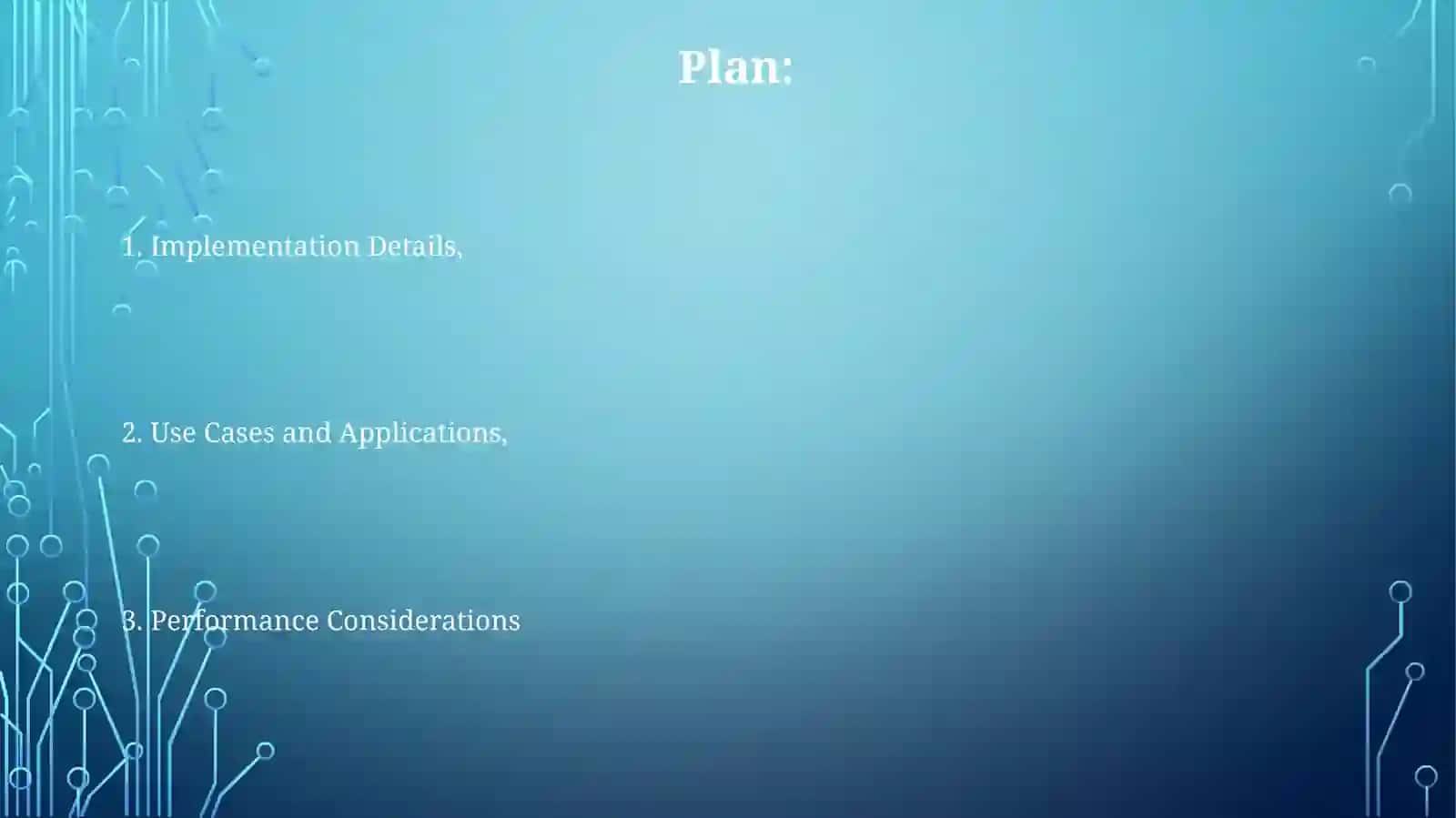 Associative dictionaries 2