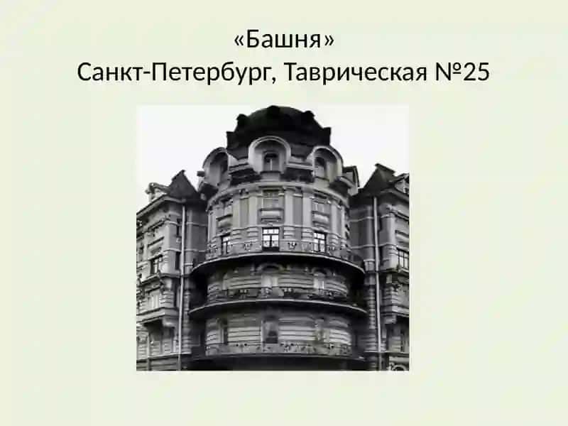 Акмеизм в поэзии Серебряного века 2