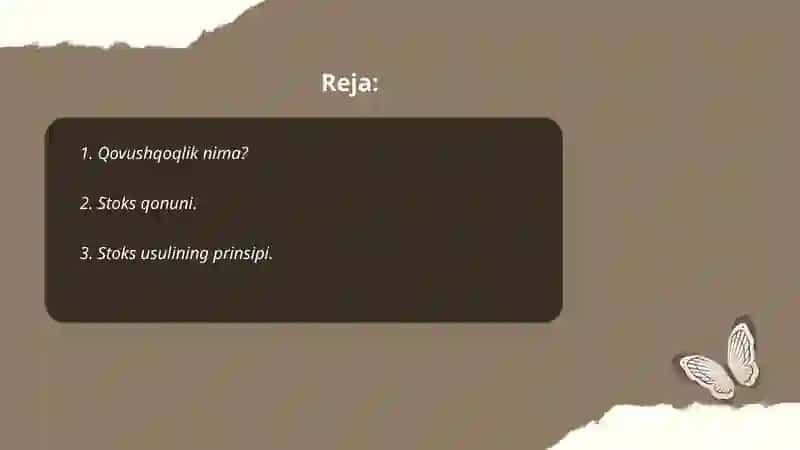Stoks usuli yordamida suyuqlikning qovushqoqligini aniqlash 2