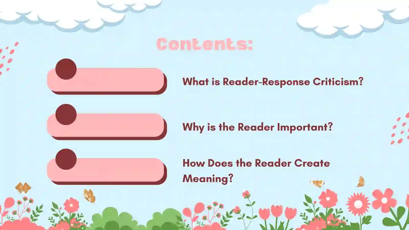 Close reading 2