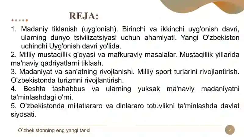 ENG YANGI TARIXI 2