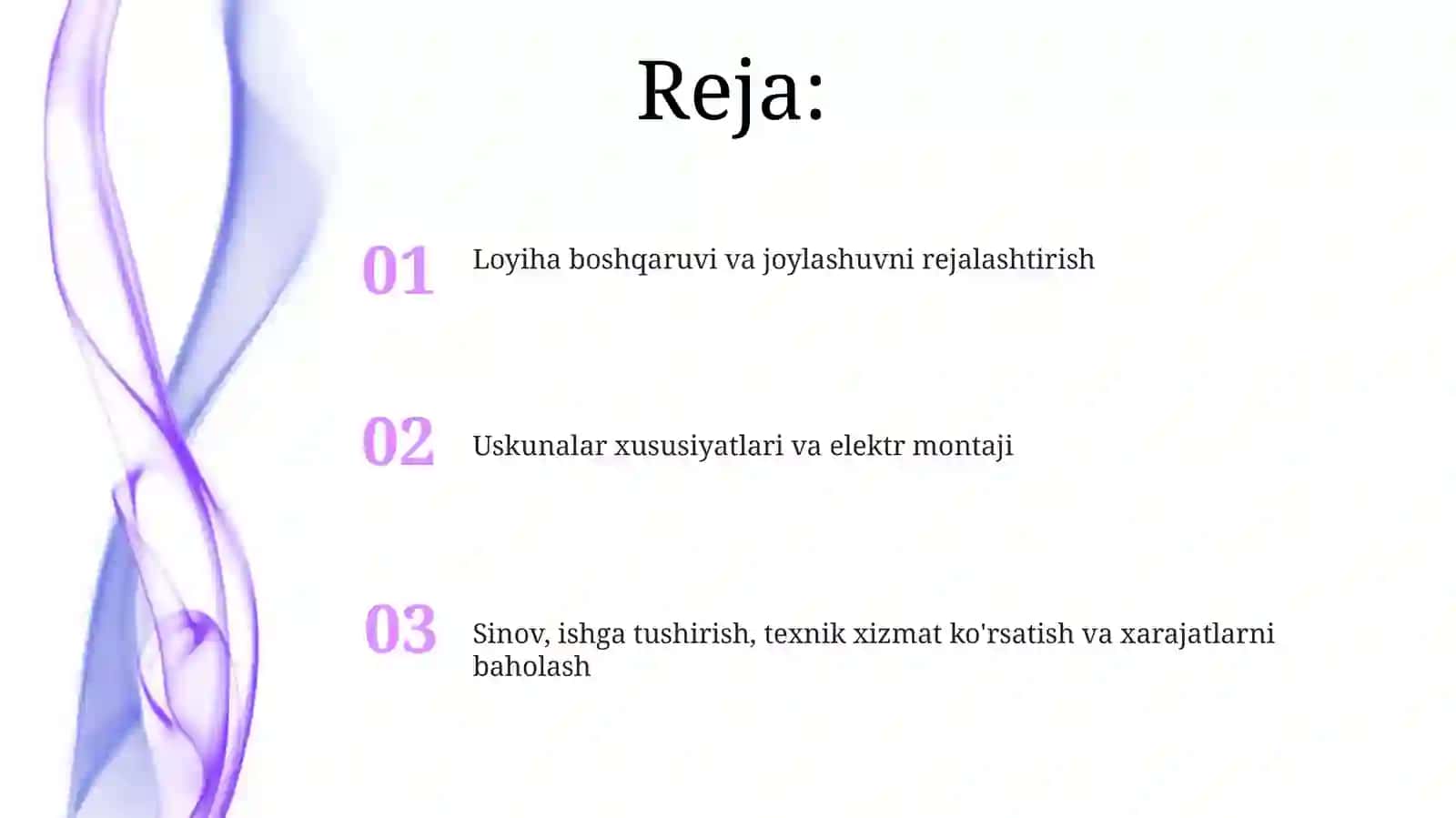 Kompleks taqsimlash qurilmalarining va podstansiya montaji 2