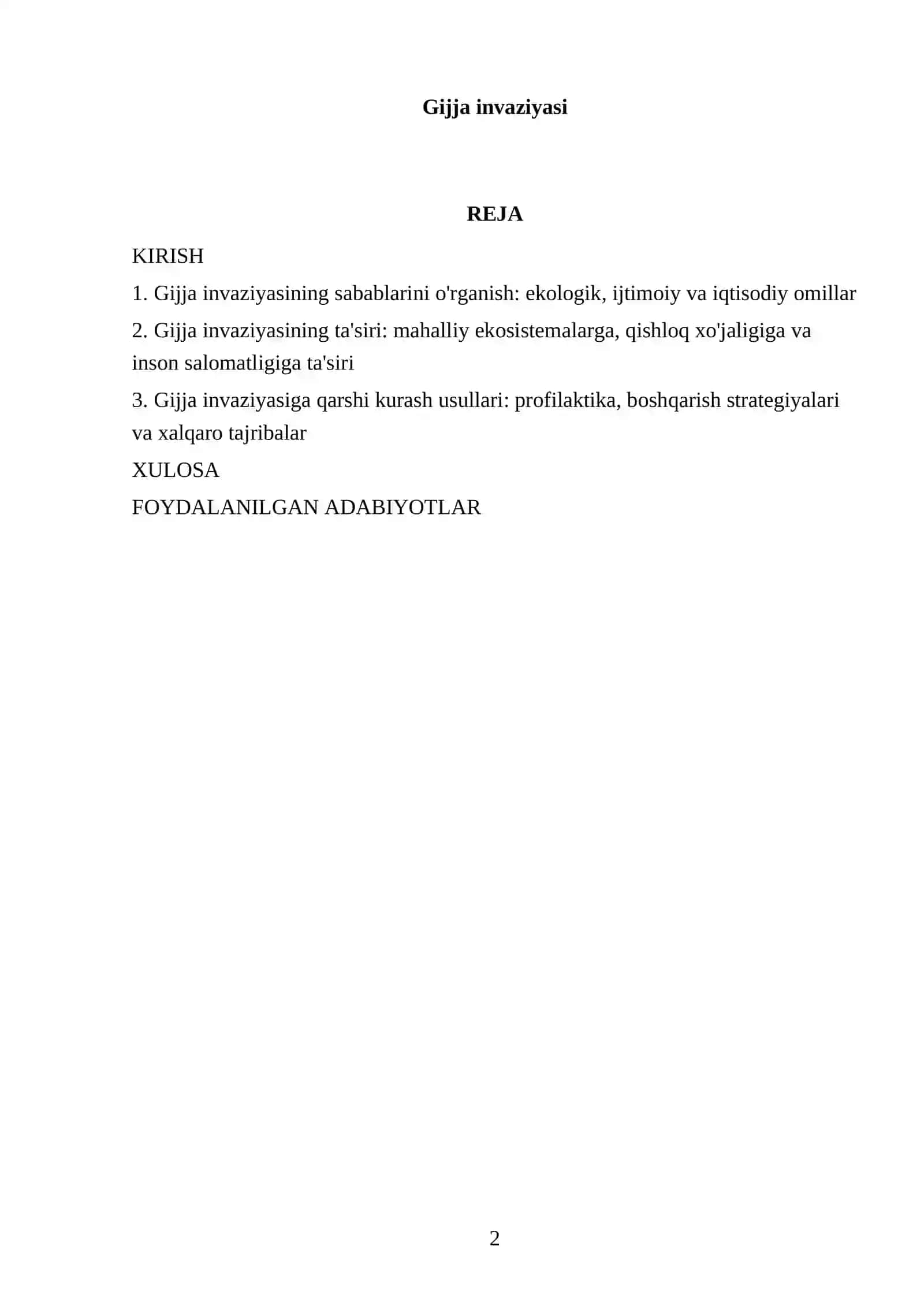 Gijja invaziyasi 2
