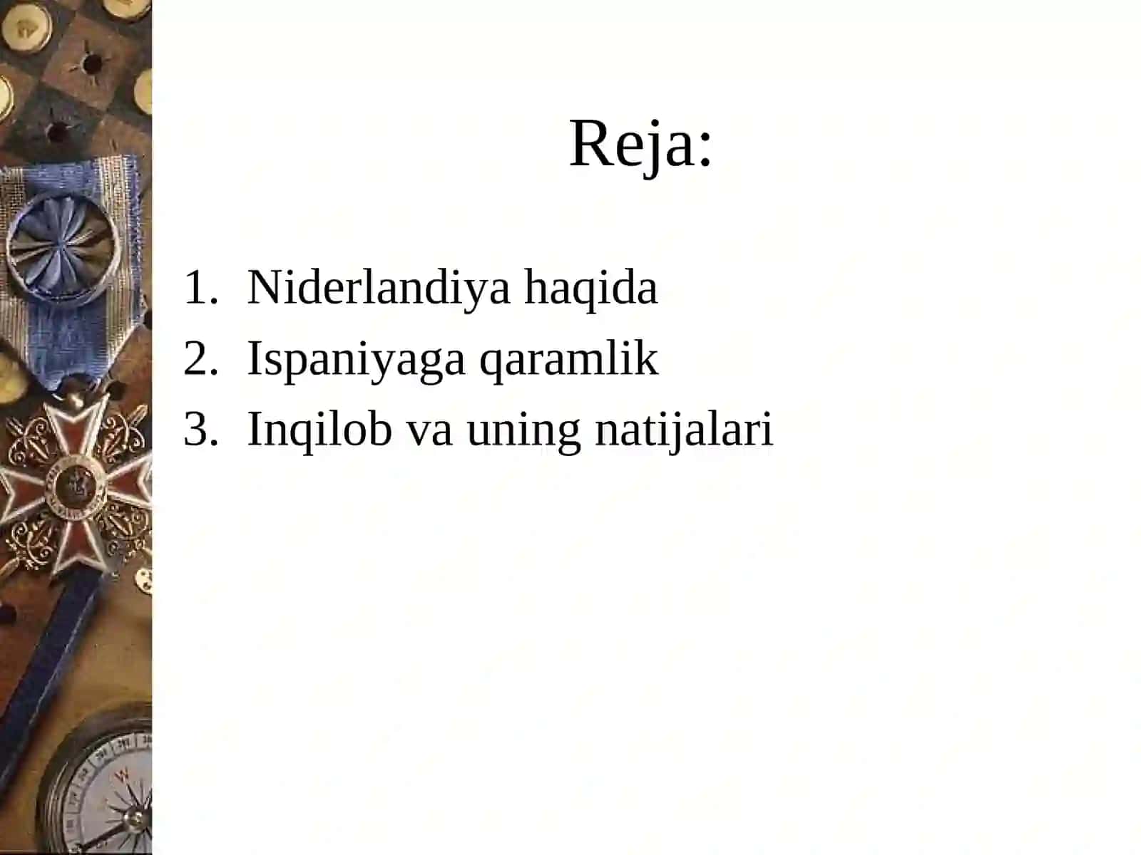 Niderlandiya inqilobi 2