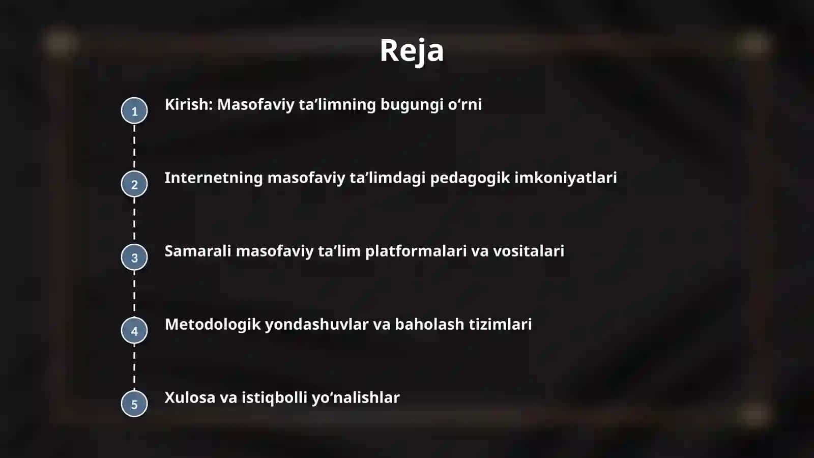 Internetdan masofaviy taʼlimda foydalanish 2