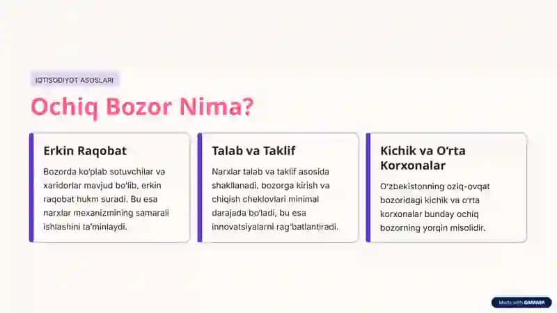Ochiq Bozor, Korporatsiyalar Raqobati va Monopol: Iqtisodiyotdagi Kuchlar O‘yini 2