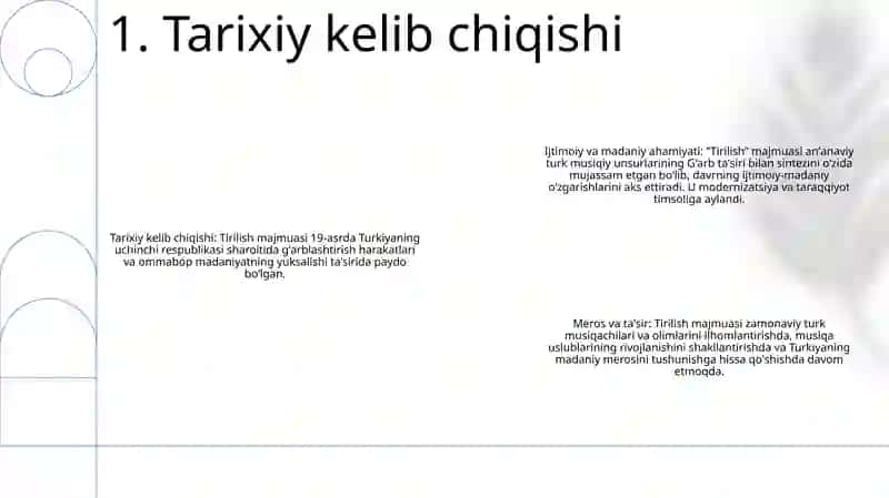 Tirilish Kompleksi 2