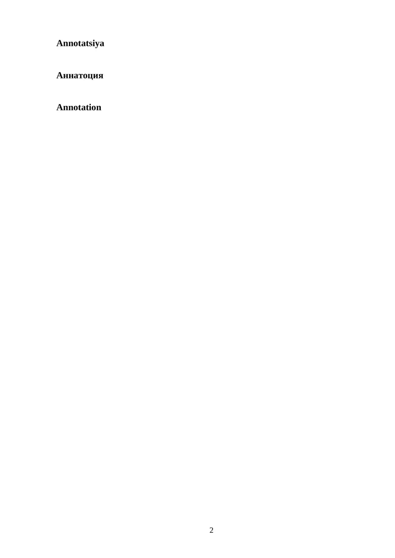 "YER OSTI GIDROSFERASINING AVTOMATLASHGAN MONITORING YURITILISHIDA GEOFILTRATSIYA JARAYONINI MATEMATIK MODELLASHTIRISH" MAVZUSIDAGI MAGISTRLIK DISERTATSIYA ISHI 2