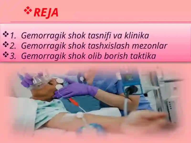 Gemorragikshok 2