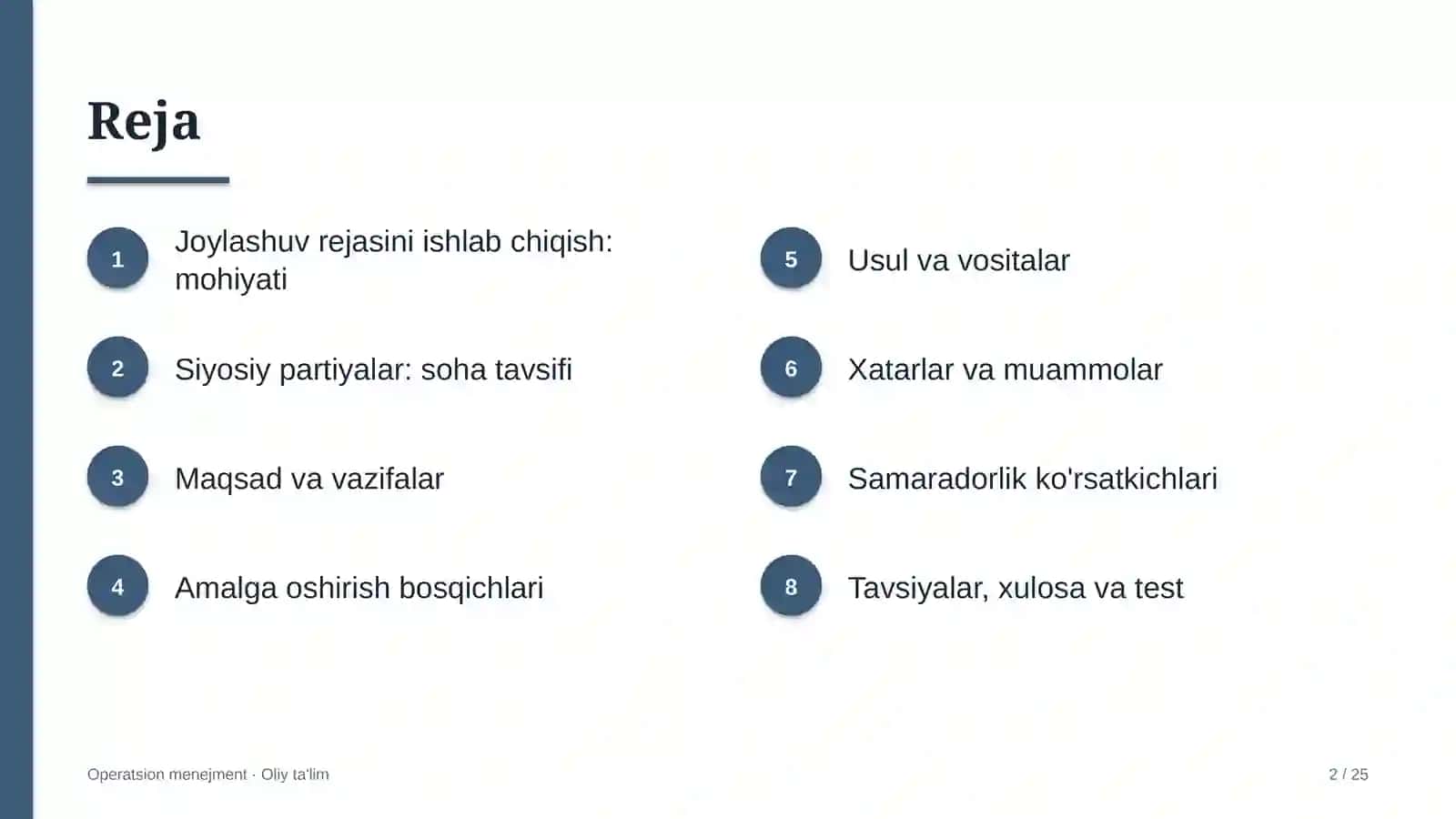 siyosiy partiyalarda joylashuv rejasini ishlab chiqish 4084 2
