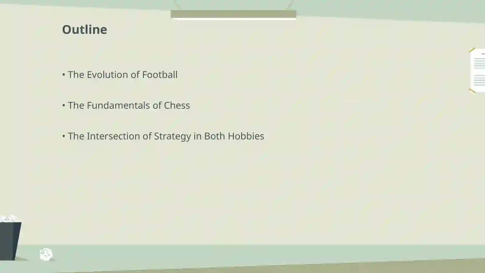 Football and Chess Evolution 2