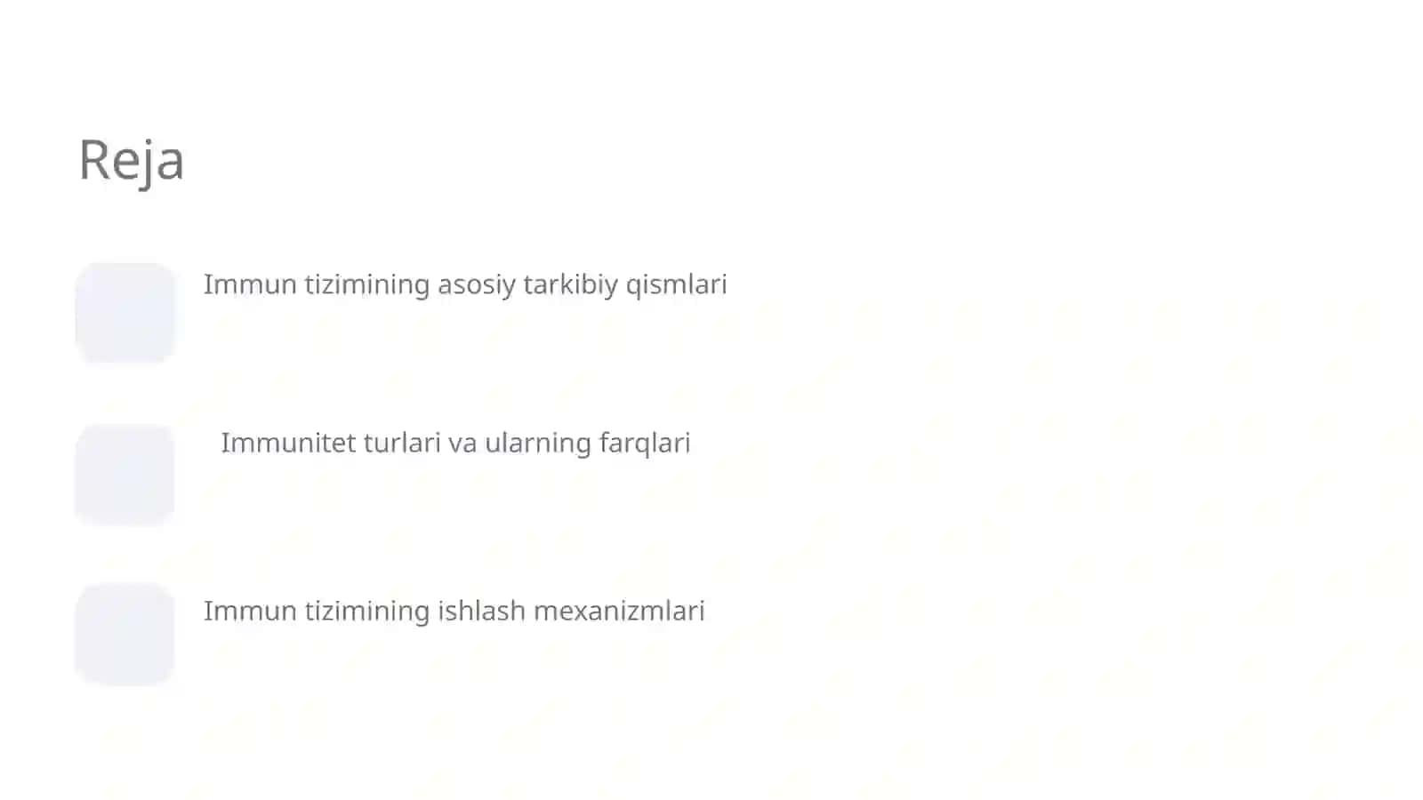 Organizm immun sistemasi 2
