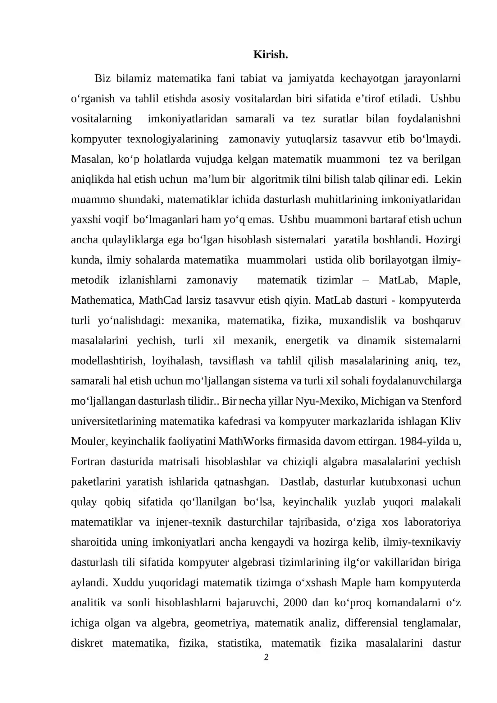 Karrali integrallari hisoblash 2