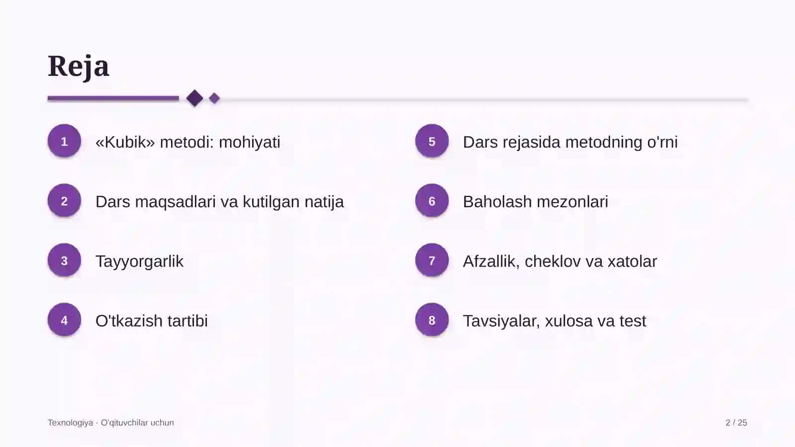 texnologiya darslarida kubik metodidan foydalanish 4109 2